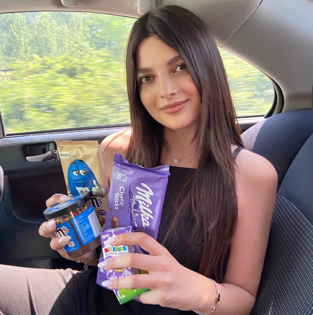MILENA mirlanosarhatian