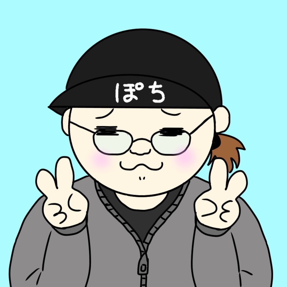 ぽち子🐶👓 pochipochinnn