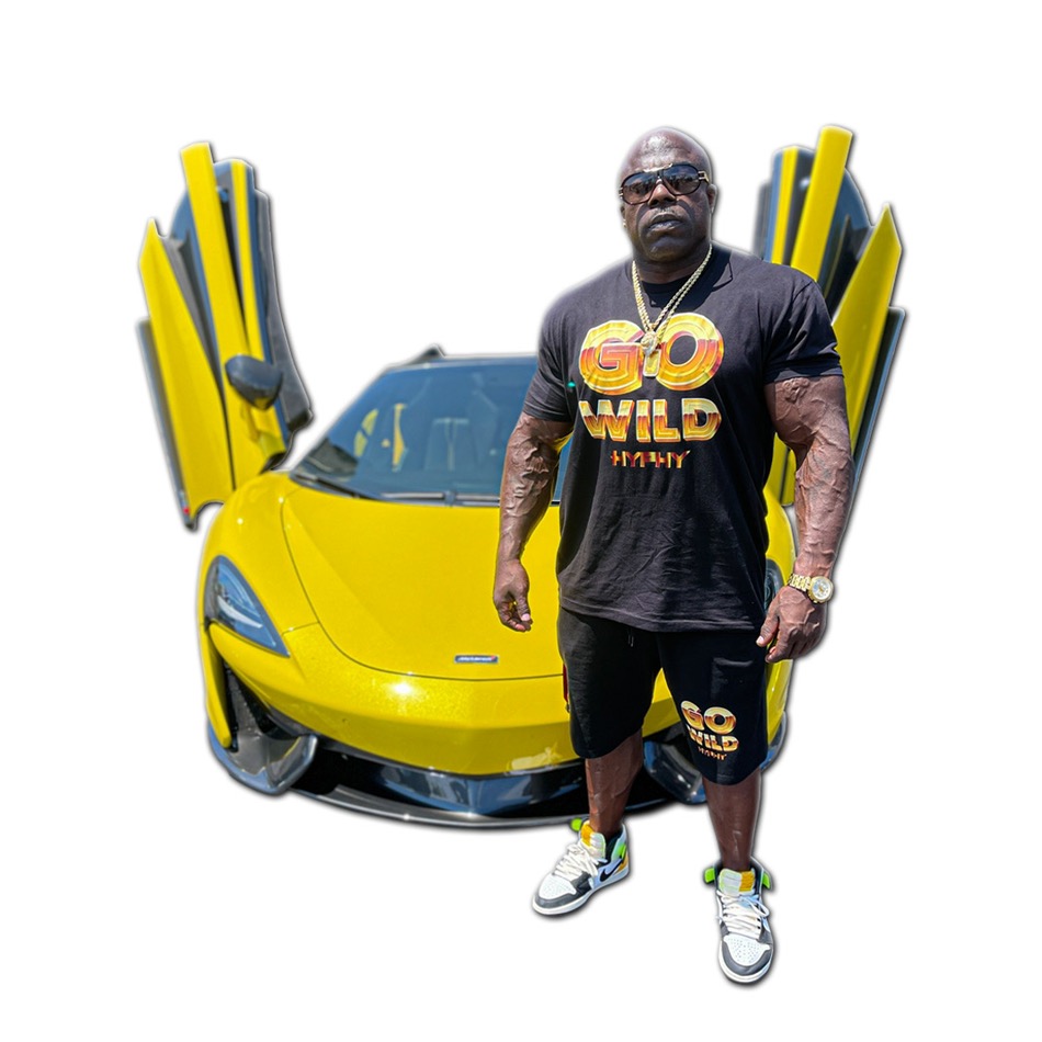 Kali Muscle thekalimuscle