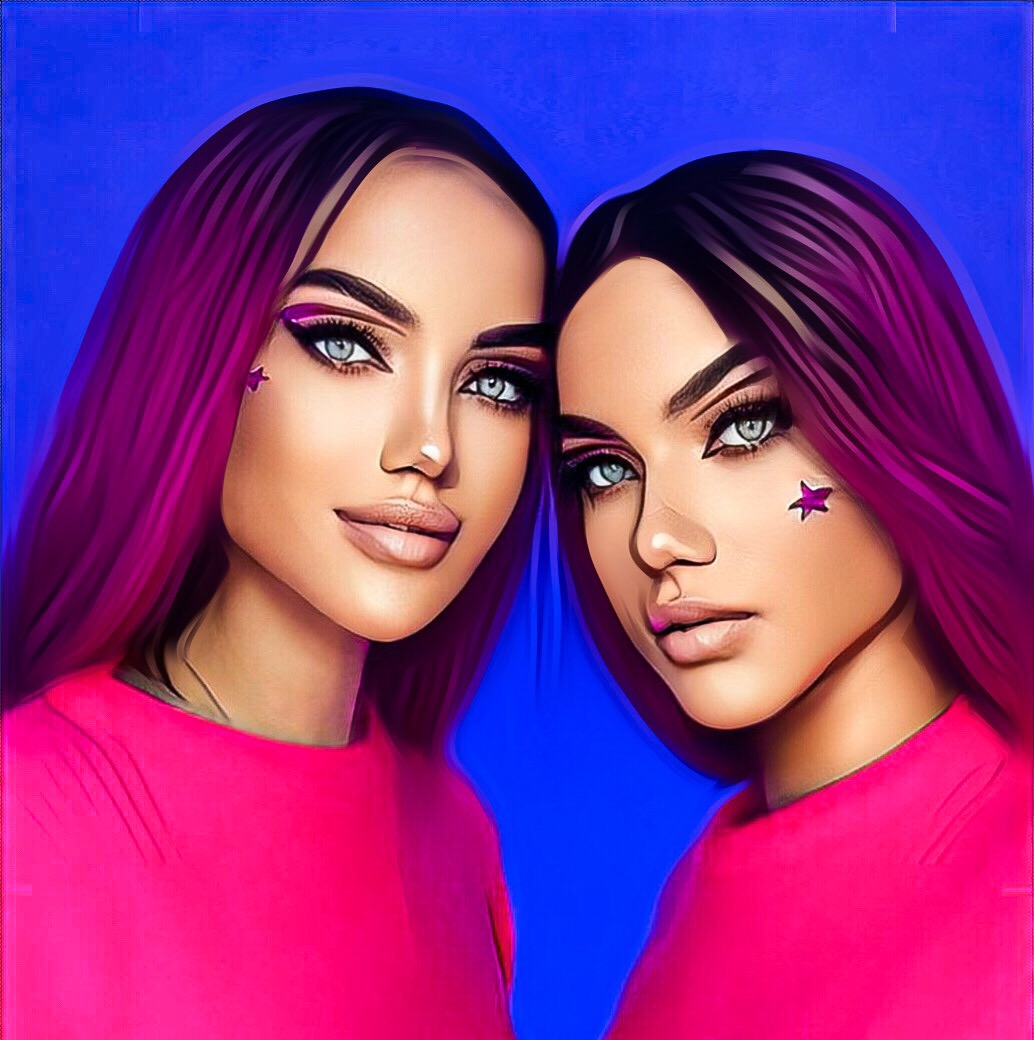 БЛИЗНЯШКИ 👯‍♀️ nedotwins