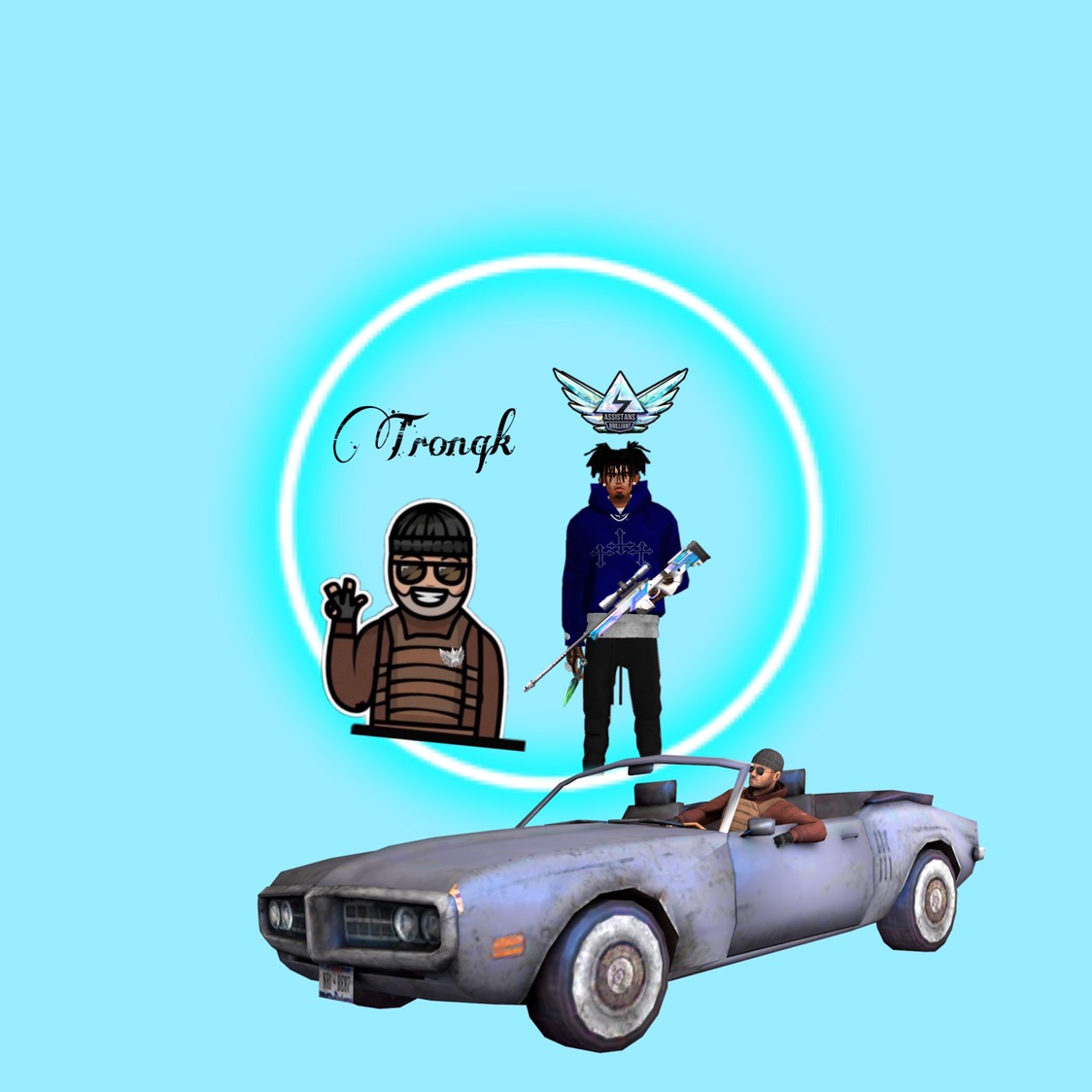 ツ ᴷⁱˡˡᵧₒᵤ tronqk