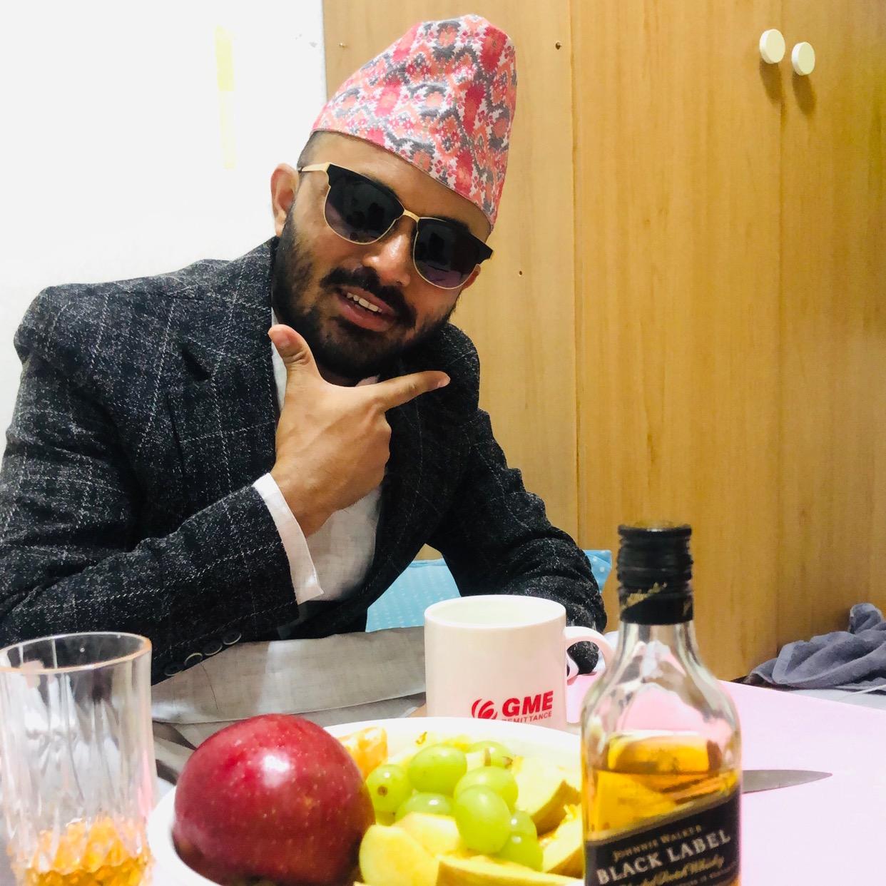 prakash neupane xetriprakashneupane