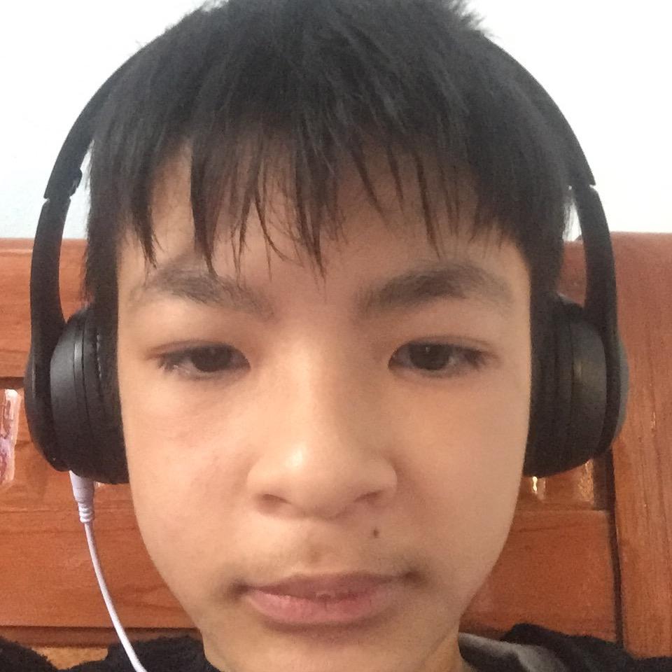 Bé chan tv nguyenductuanp