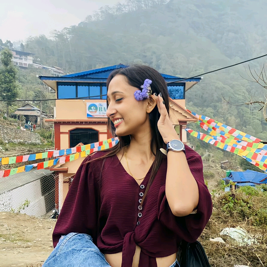 gesmita khanal gesu28