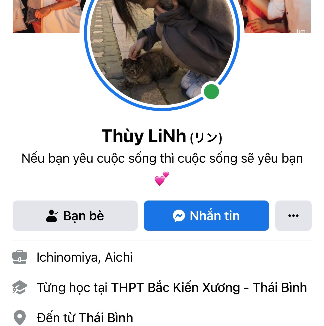 Linh Hay Cười 🐰 linhkhocnhe_
