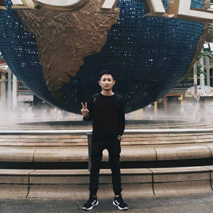Yosua Andre yosuaasetiawan