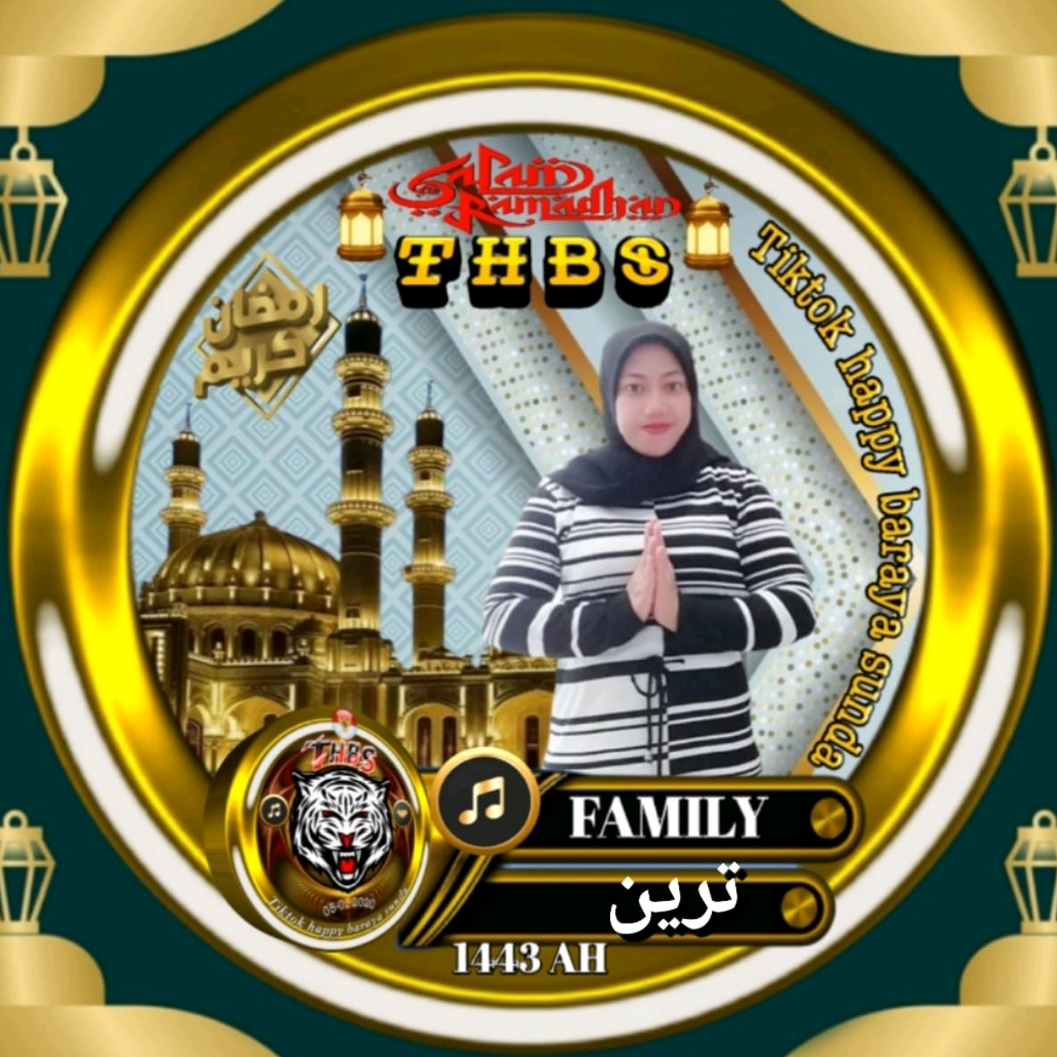 ❤️ family thbs tarin ❤️ tarinthbsfamily0