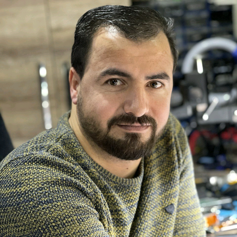 المهندس حسن أبو علي البطران hasan.aboali
