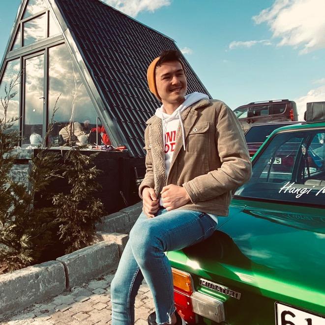 Emin Akkoc eminakko