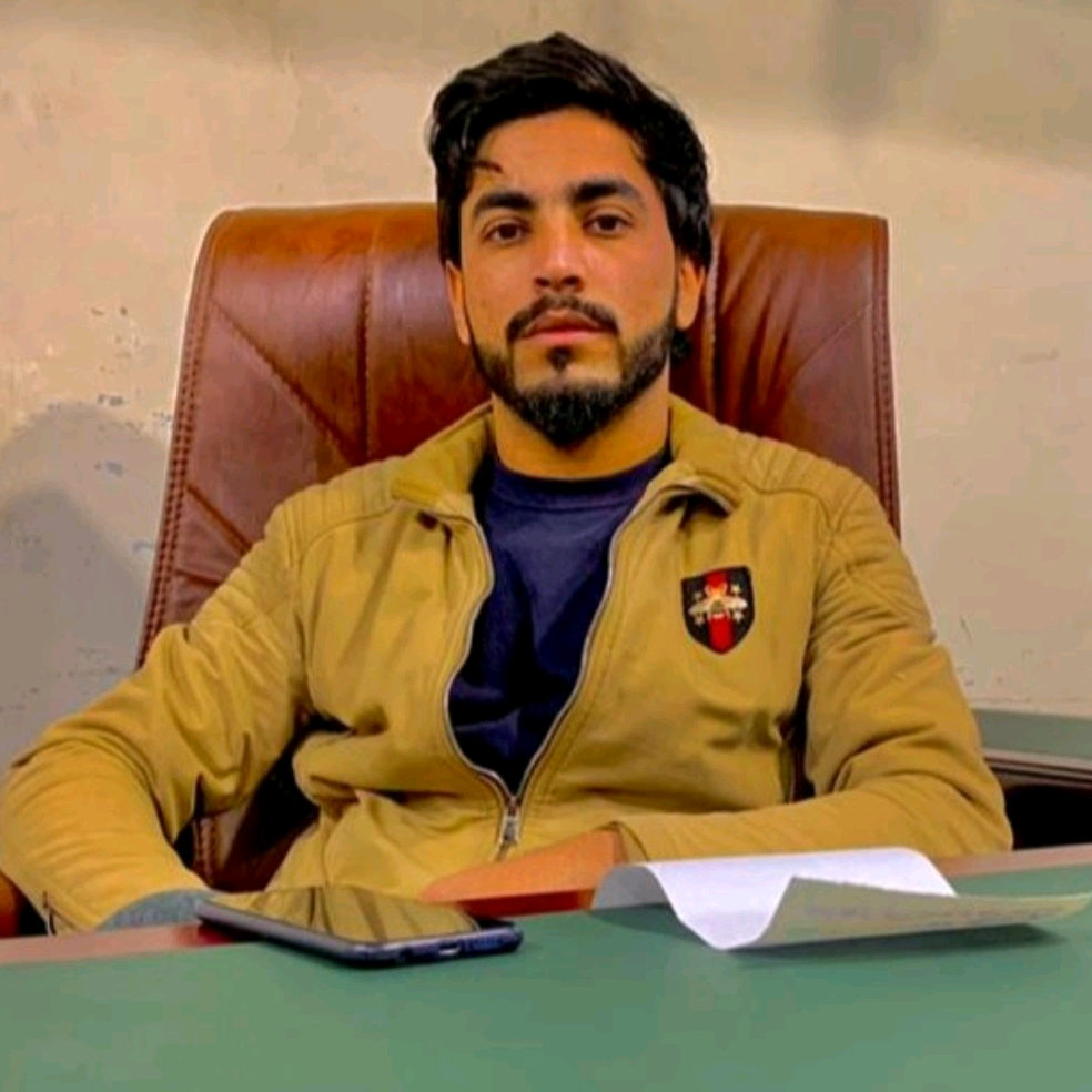 Faheem Ullah Jawad ifaheem824