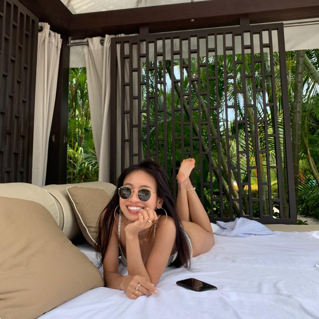 Sarah Gan sarahooligan