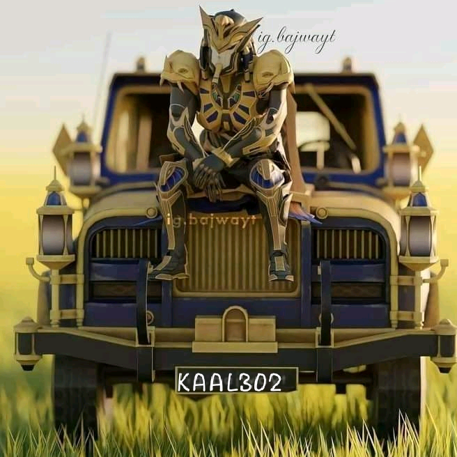 LEGEND KAAL💥 kaal302