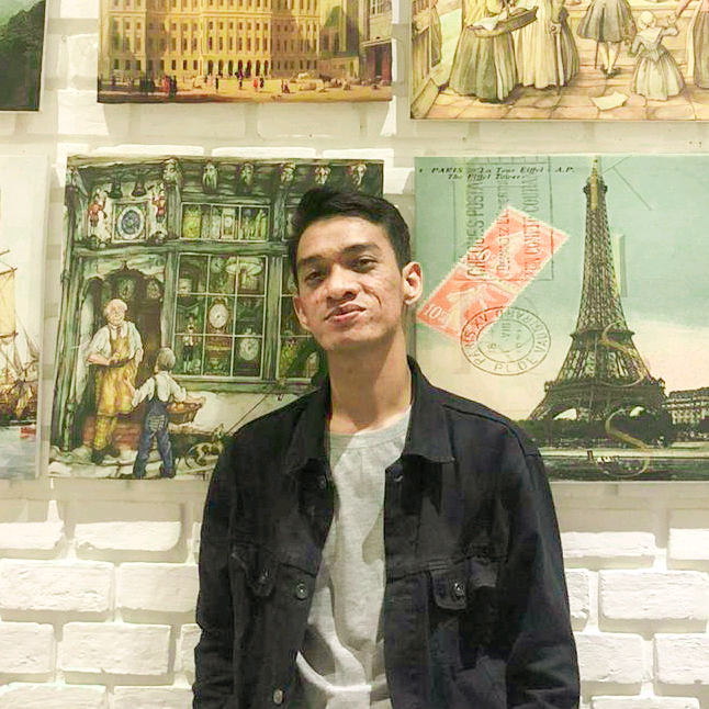 Refi Haryadi refiharydi