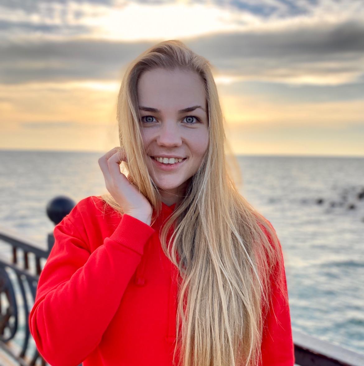 Olya Chernika 🫐 olya_chernika