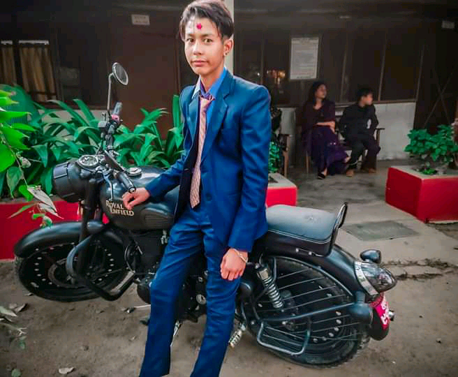 bibek❤️shrestha❤️official💘 bibekstha40