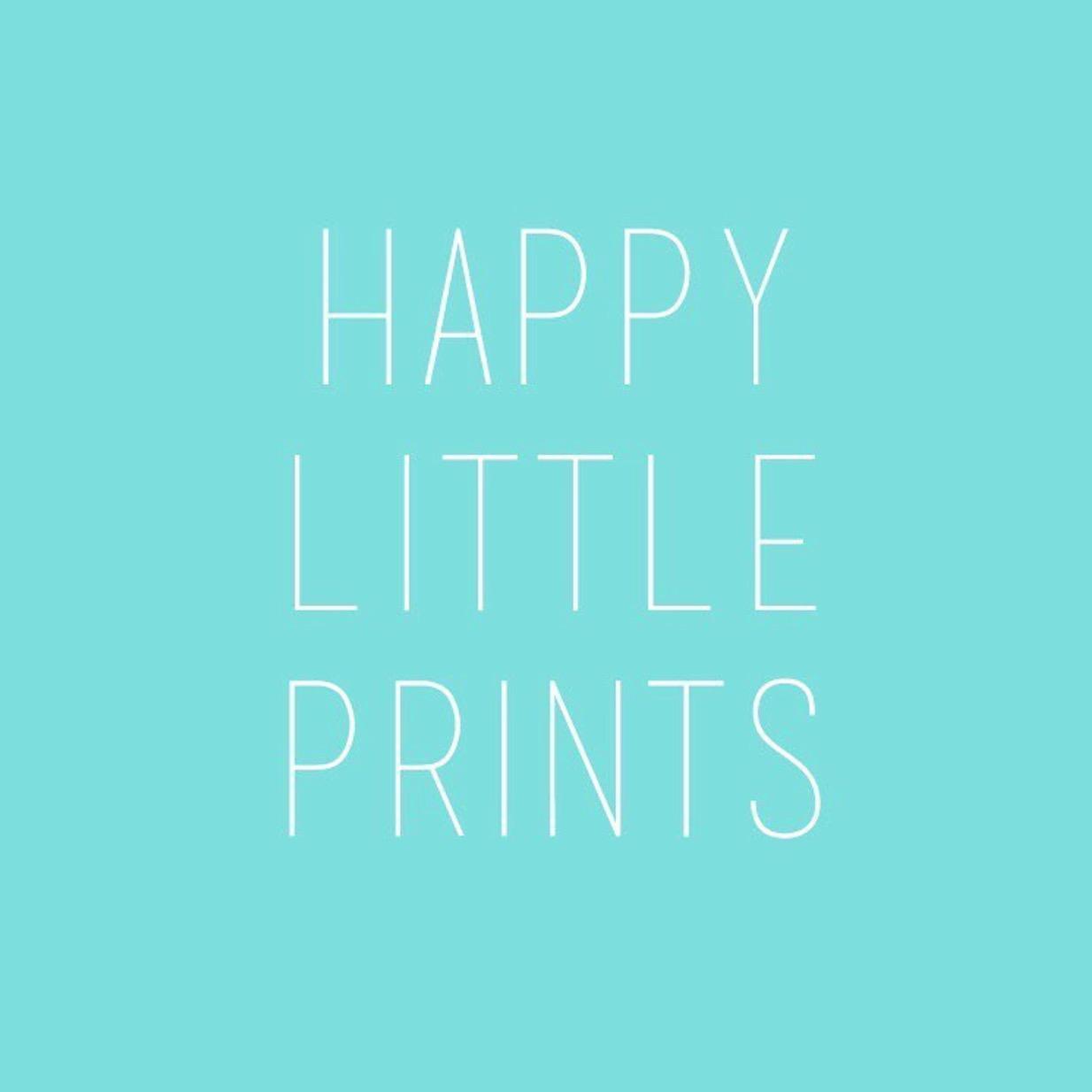 happylittleprints happylittleprints