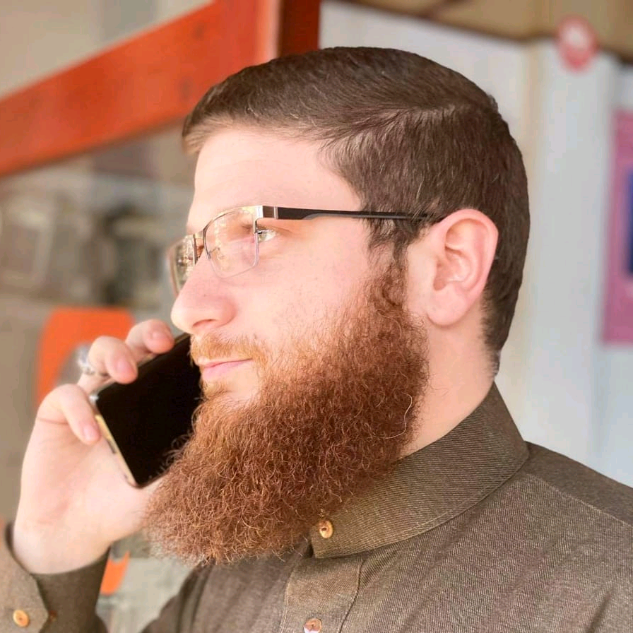 الشيخ محمد حدارة mohammadbhaddara