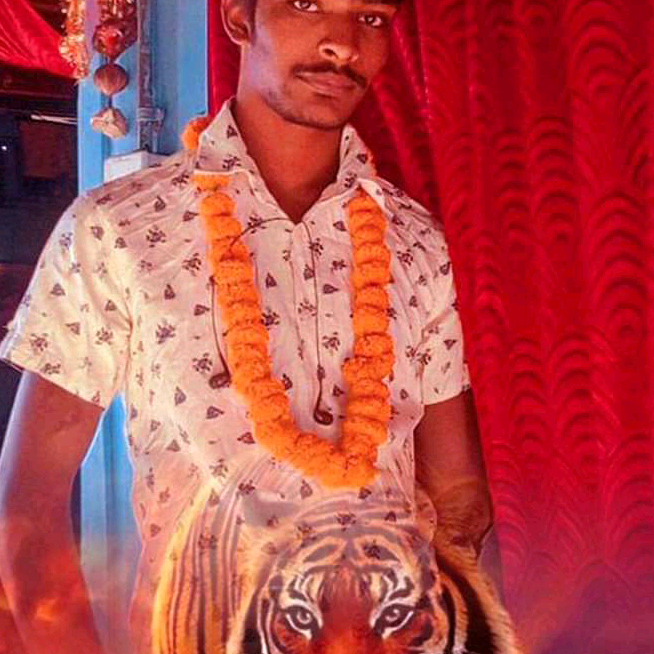 Tiger Sahani tigersahanip