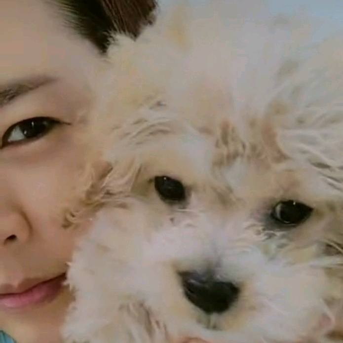 LUCKY mom toktok.hahaha