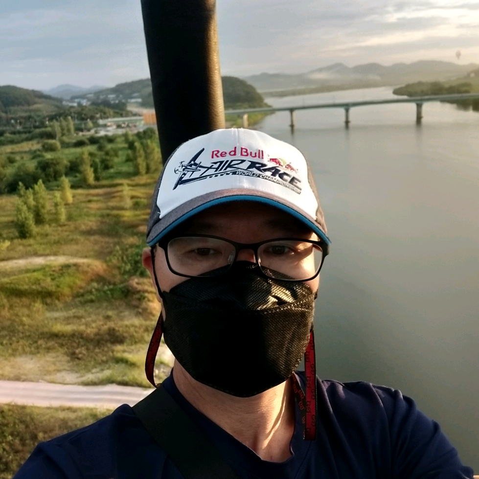 Inbae  Jang hotairballoon7