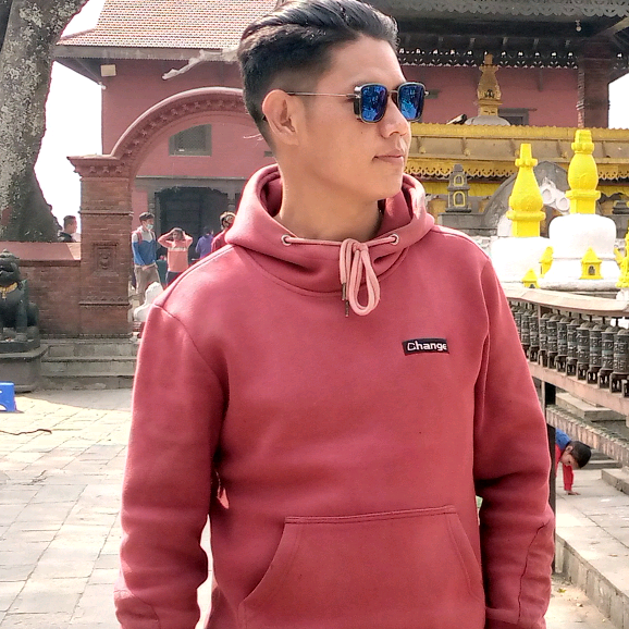 सरोज गुरुङ sarojbh.gurung