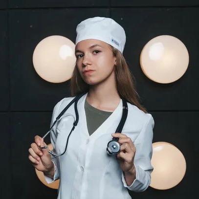 САМЫЙ КРАСИВЫЙ ДОКТОР ТИКТОКА darya_medic