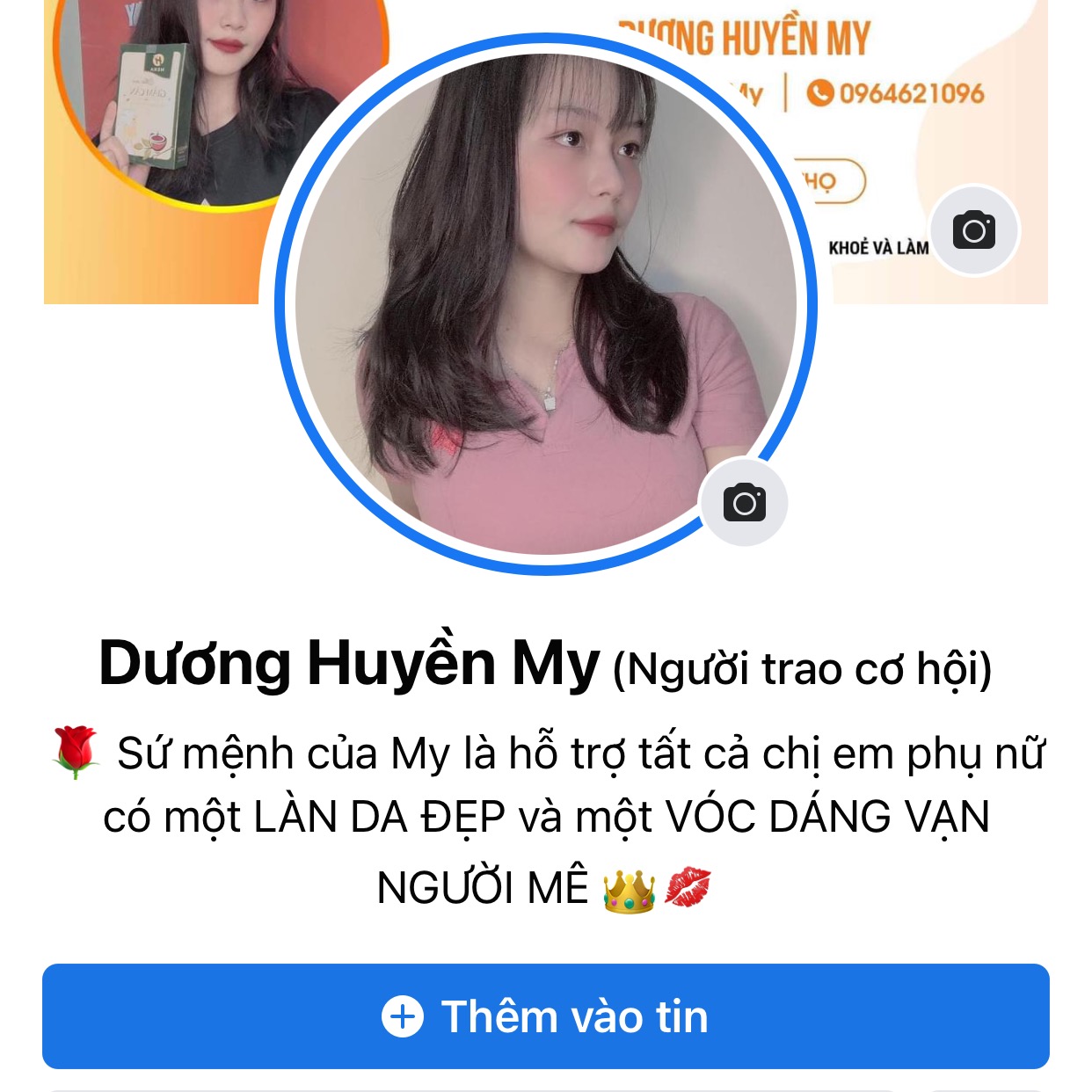 My Eva 🦋 duonghuyenmy9