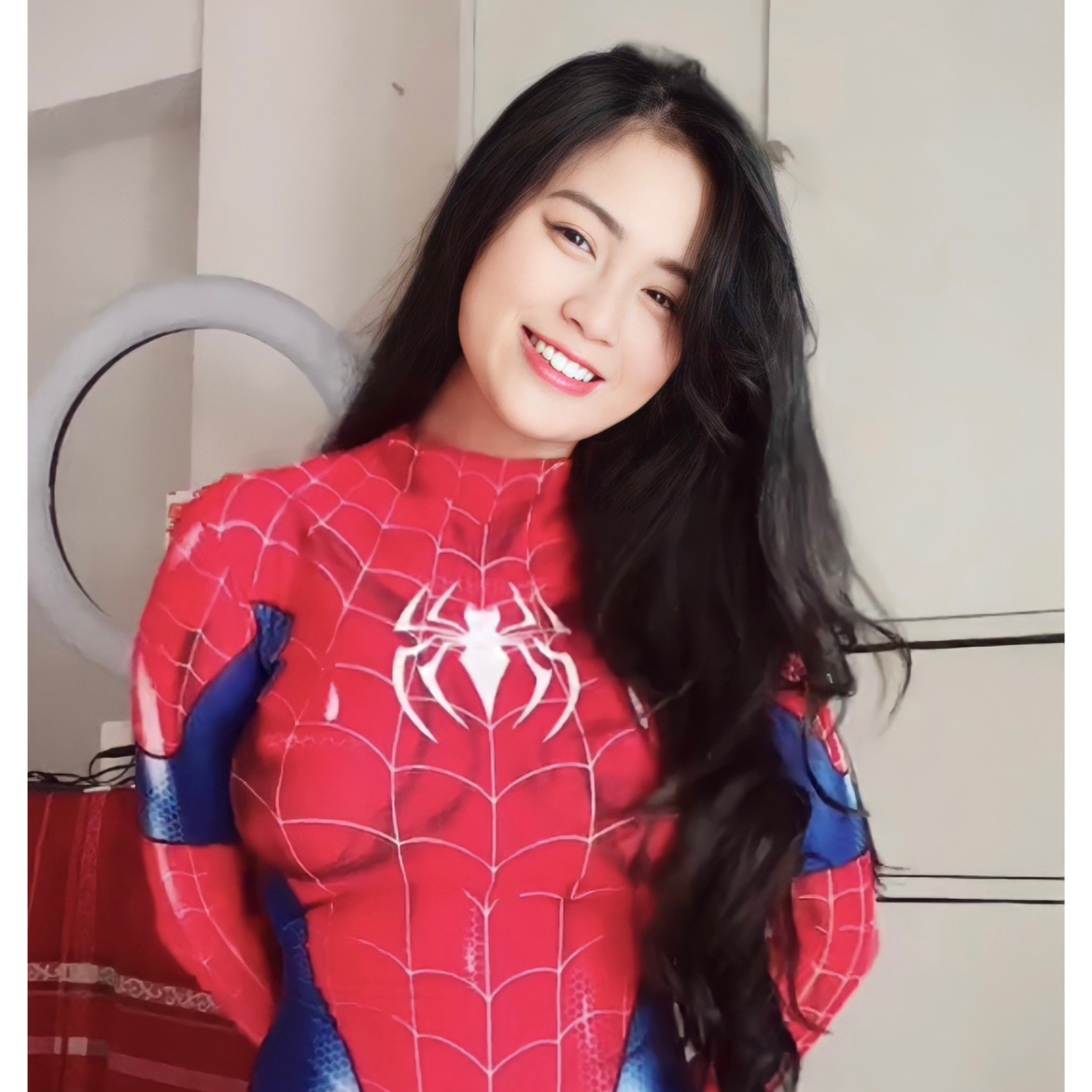𝐒𝐩𝐢𝐝𝐞𝐫𝐆𝐢𝐫𝐥 🕷🕸 matricia.17