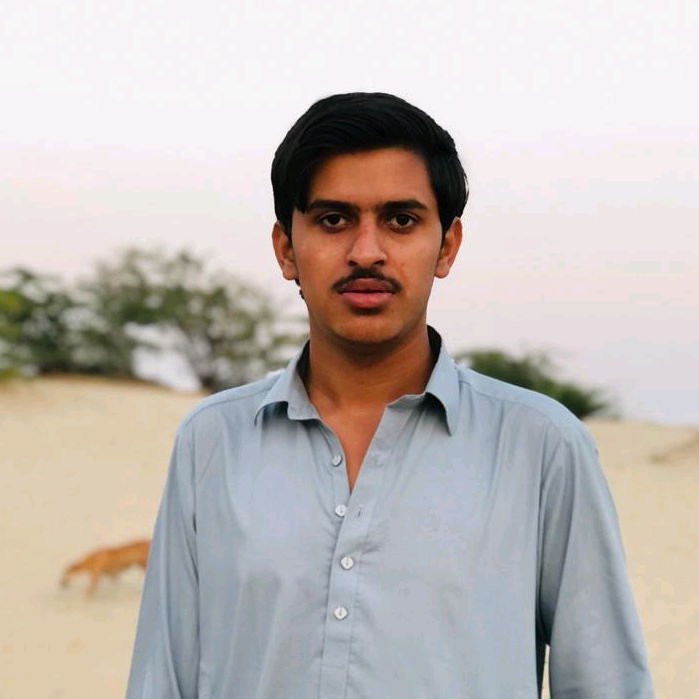 Farhan Nizamani farhannizamani685
