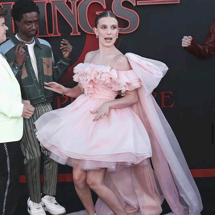 ✨ Stranger Things ✨ mxllie_.am