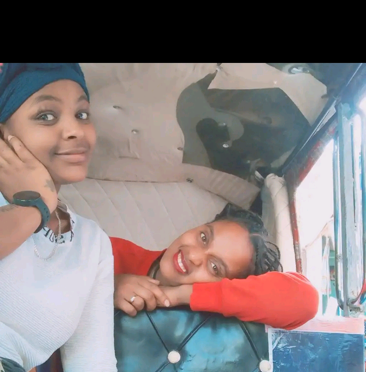 እኔ ነኝ አመለቢስ user1797467001354