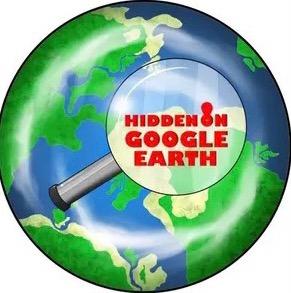 Google Earth hidden.on.google.earth
