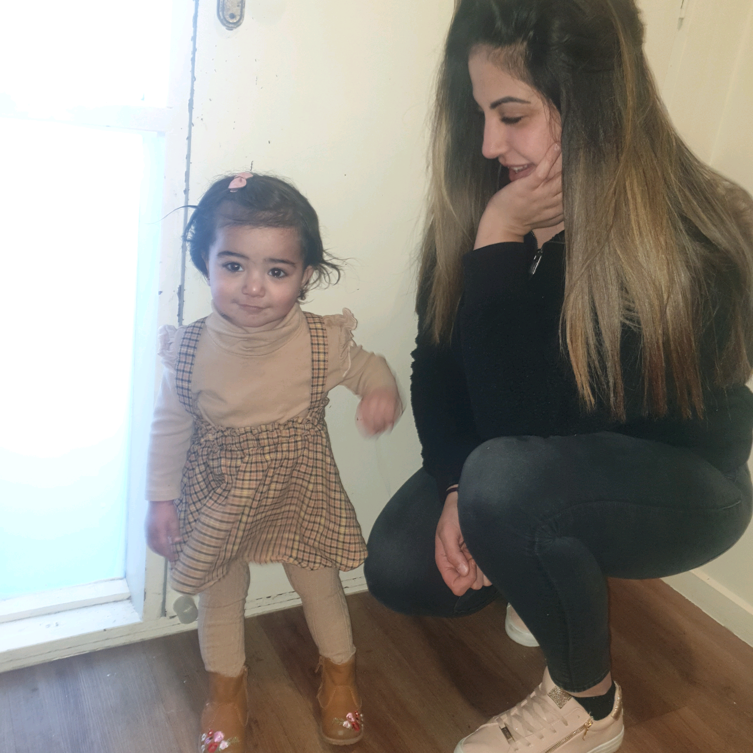 Dania sulaiman 3amto_dania