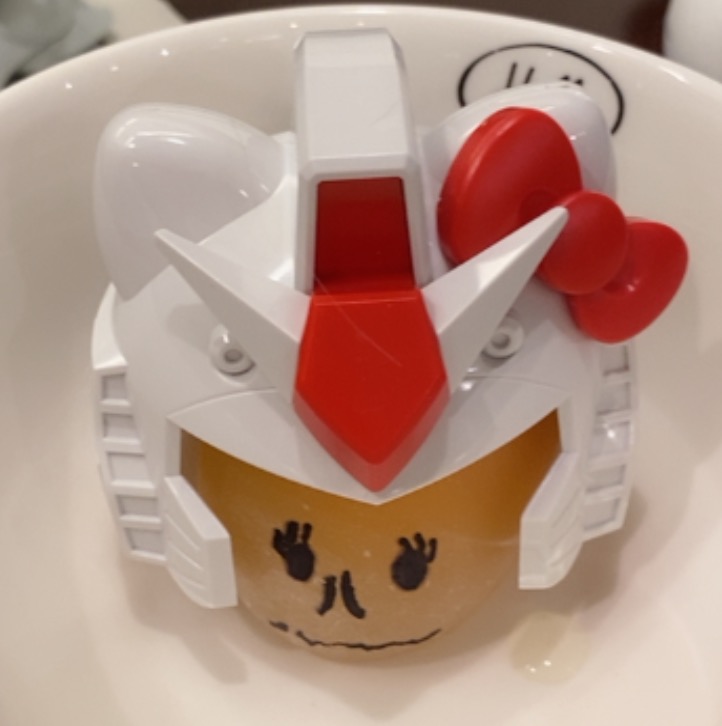 うちのタマ知りませんか？^._.^🏺🥚🚓 tsunko3