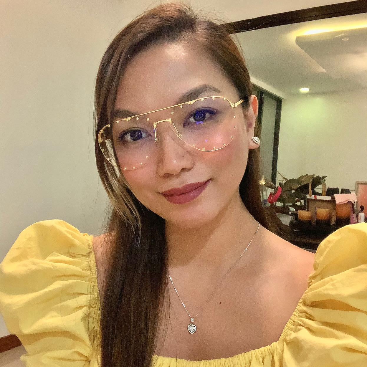 Aileen Camille De Jesus skinnyaileen