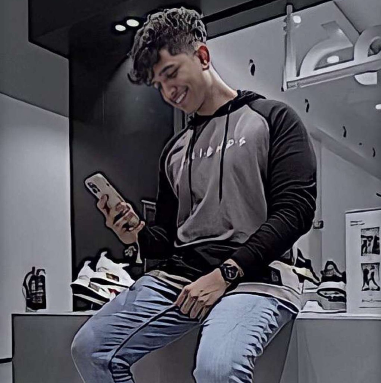 احمد المنصور swerres
