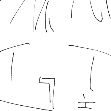 るいらうみんなの画力食す ruirui2200