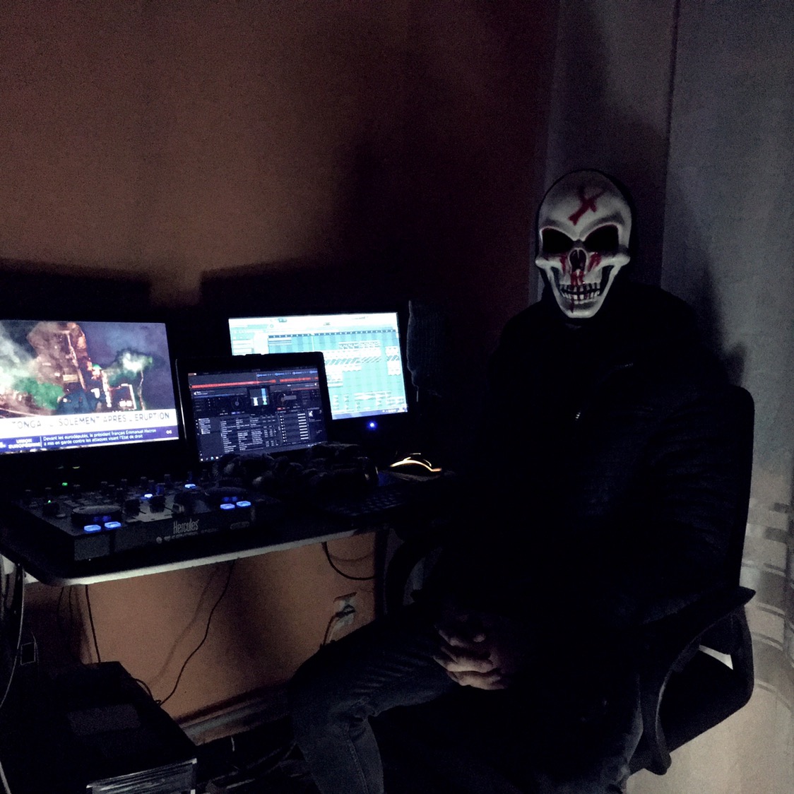 Corner Ghost Music cornerghost.music