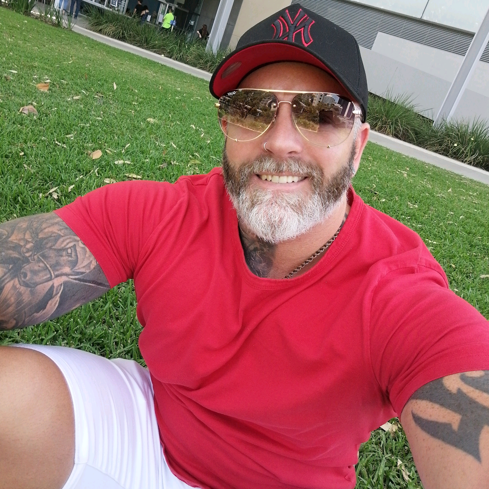 Brad Pointon the_silverfox_guy