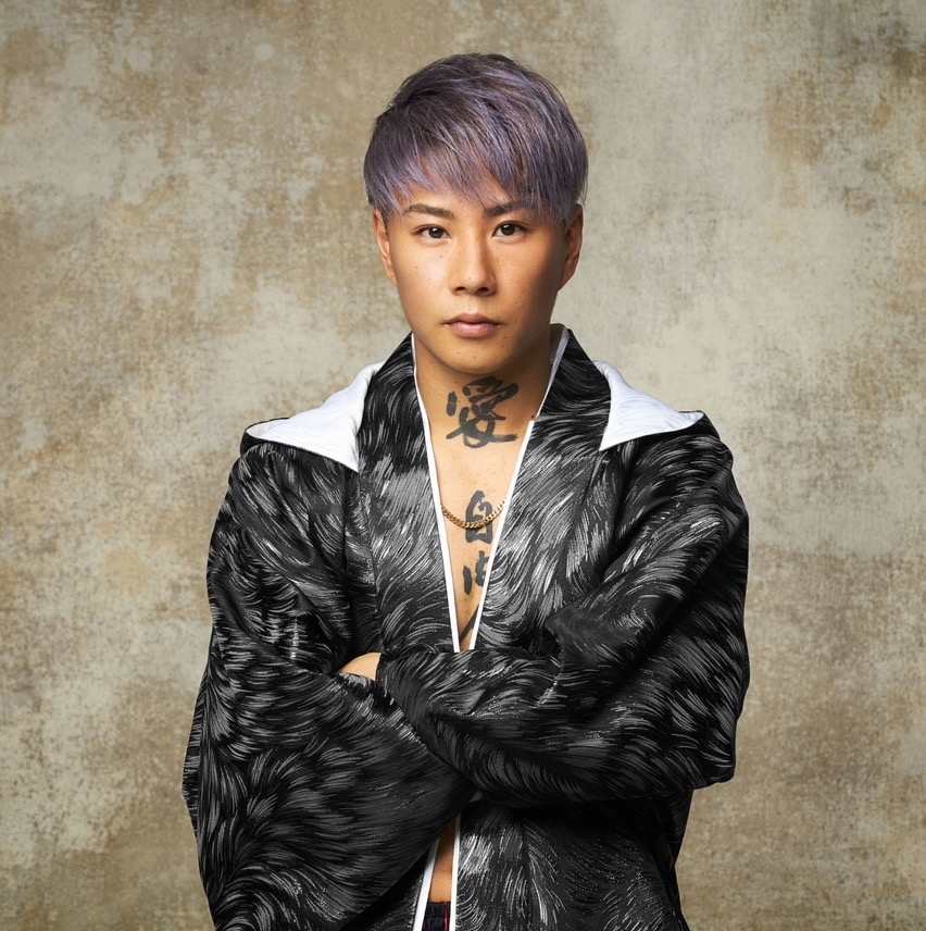 DJ GINTA 【Repezen Foxx】 dj_ginta_official