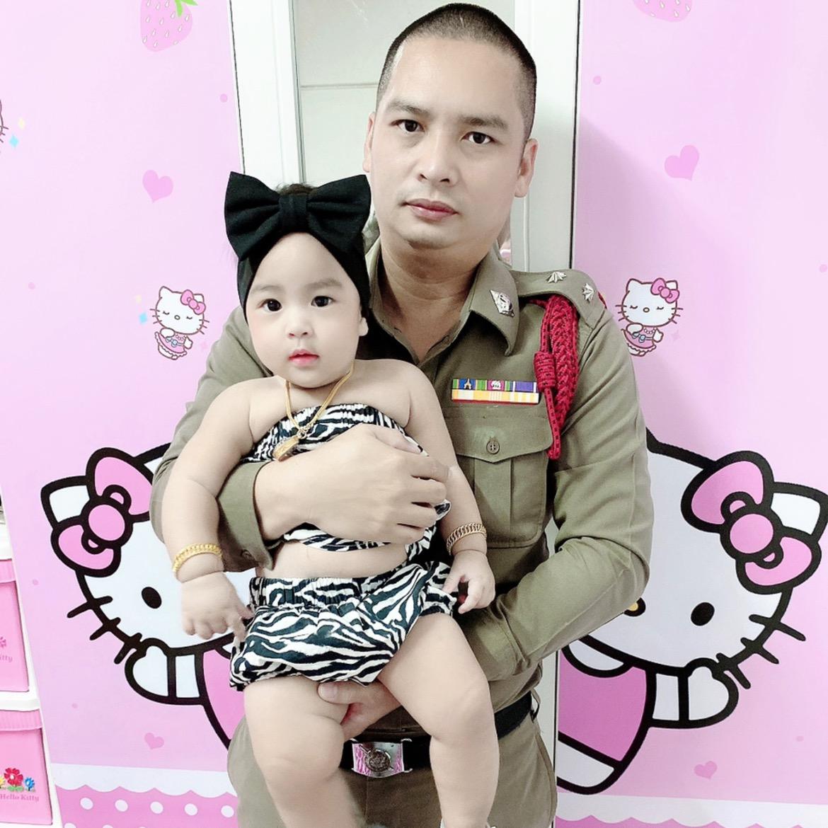 ครอบครัวน้องมีตังค์ meetung_taiyang