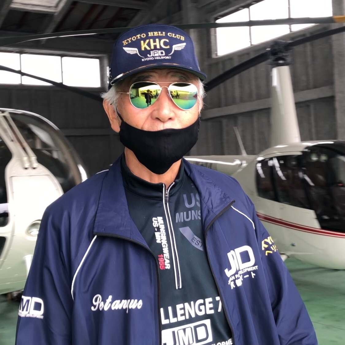 80歳の挑戦者【JMDシミズ会長】 mitsuo0510