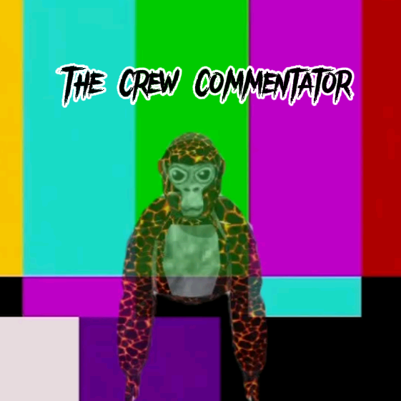 The Crew Commentator thecrewcommentator