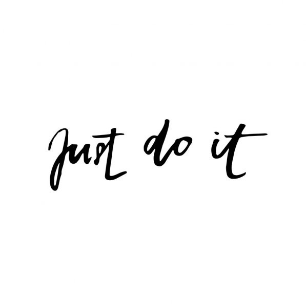 Just do it! sozday_sebya_