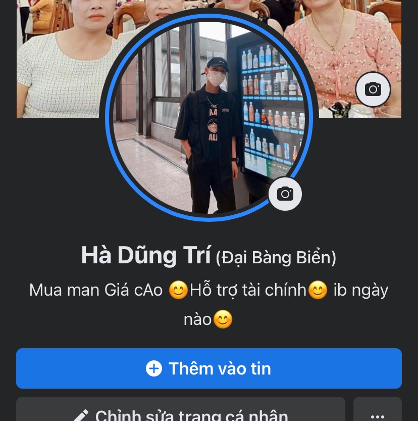 Hà Dũng Trí ✅ trily0104