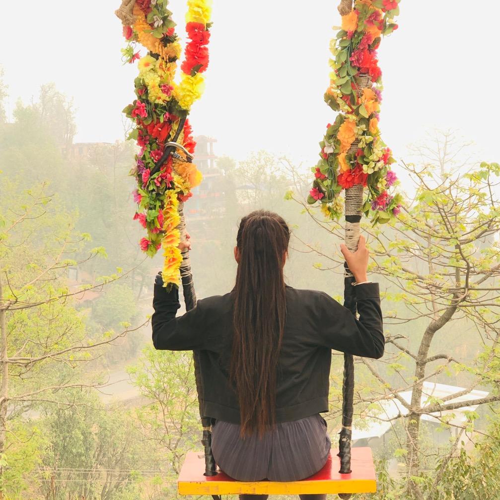 Salina Chhetri  usersalinachhetri