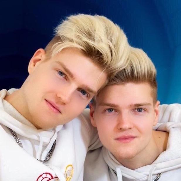 Дима и Максим rudakovbrothers