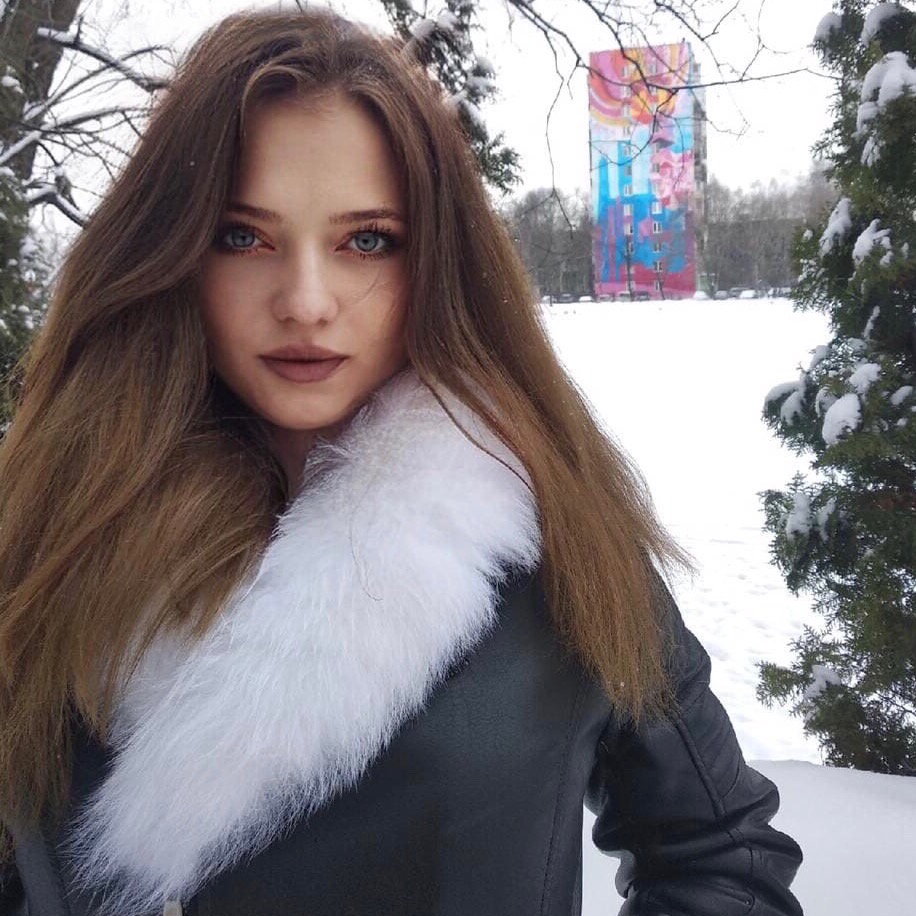 Вероничка nikachakra
