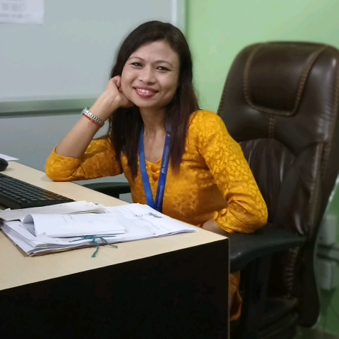 angel shrestha rosu455