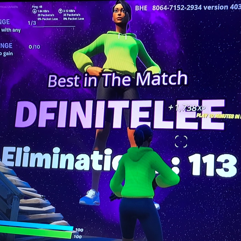 Levi Pou dfiniteleefortnite